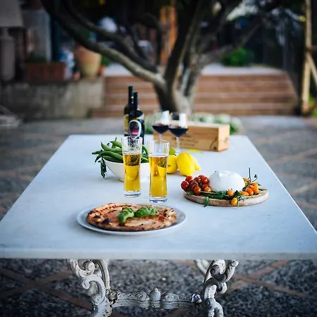 Sea View In With Lemon Pergola, Gardens And Jacuzzi - Ideal For Elopements